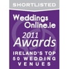 Top 50 Venues 2011 image